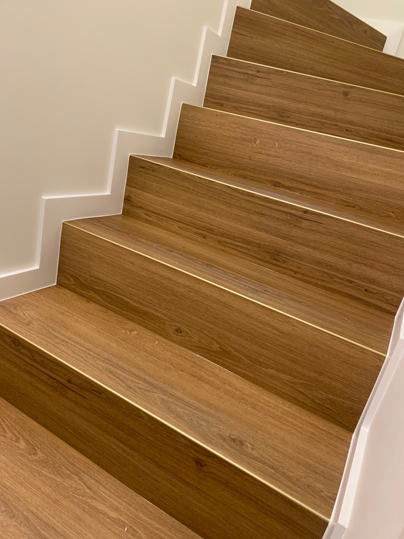 Escalier LVT